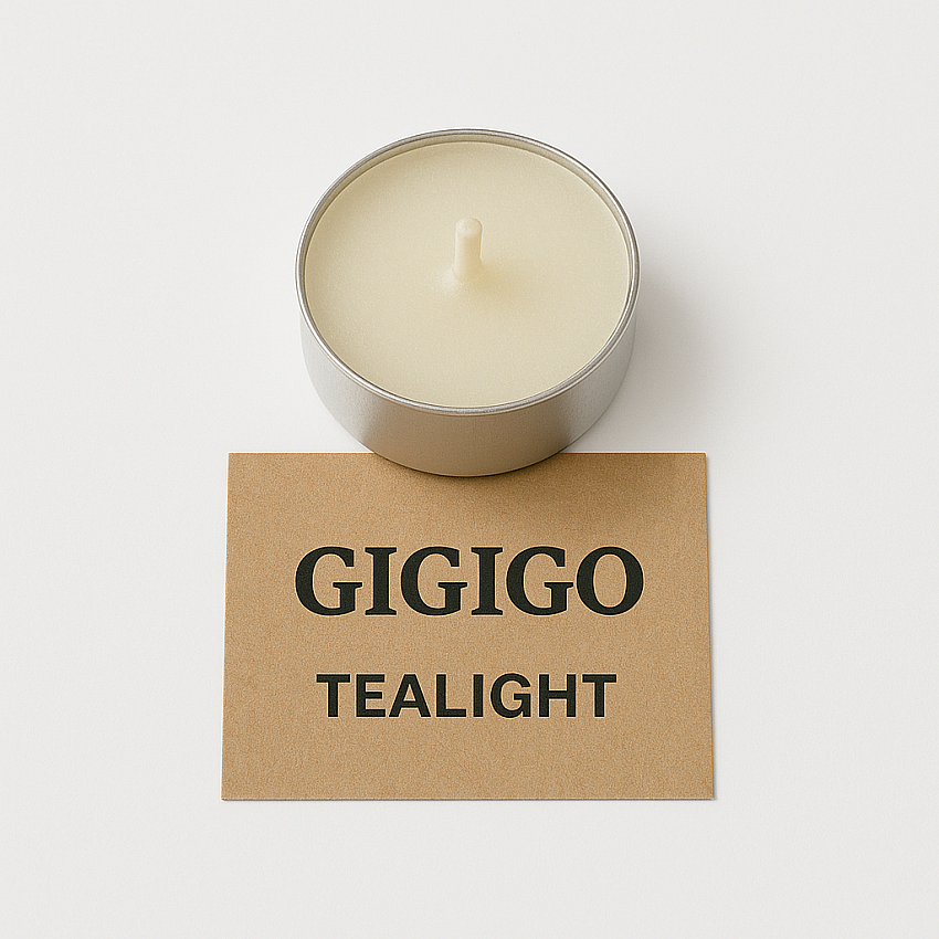 Gigigo Tealight Mum