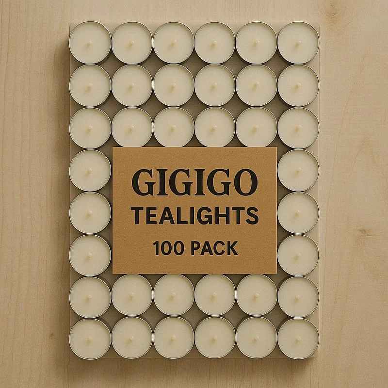 Gigigo Tealight Mum