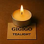 Gigigo Tealight Mum Gigigo Tealight Mum