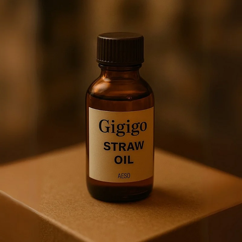 Gigigo Oil Korucu Ahşap Yağ