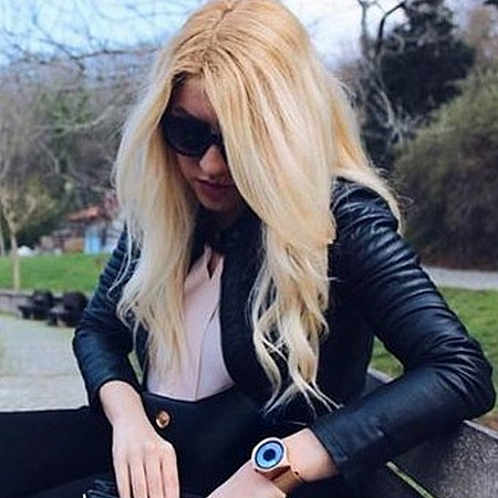 Jellibonnik Blogger'ın Stil Tercihi: Tunçkol!
