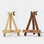 Kişiye Özel - Ahşap Easel Tasarım Aksesuar Standı