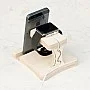 Kişiye Özel - Ahşap Apple İwatch ve Telefon İpad Standı Holder Tasarım