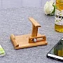 Kişiye Özel - Ahşap Cep Telefonu Standı Multi-Angle Tasarım Kişiye Özel - Ahşap Cep Telefonu Standı Multi-Angle Tasarım