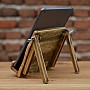 Kişiye Özel - Ahşap İpad ve Telefon Standı Particular Tasarım