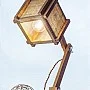 Kişiye Özel - Ahşap Masaüstü Lamba Sturdy Özel Tasarım Kişiye Özel - Ahşap Masaüstü Lamba Sturdy Özel Tasarım
