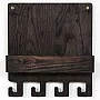 Kişiye Özel - Ahşap Kapı Yanı Anahtarlık Hook Tasarım Kişiye Özel - Ahşap Kapı Yanı Anahtarlık Hook Tasarım