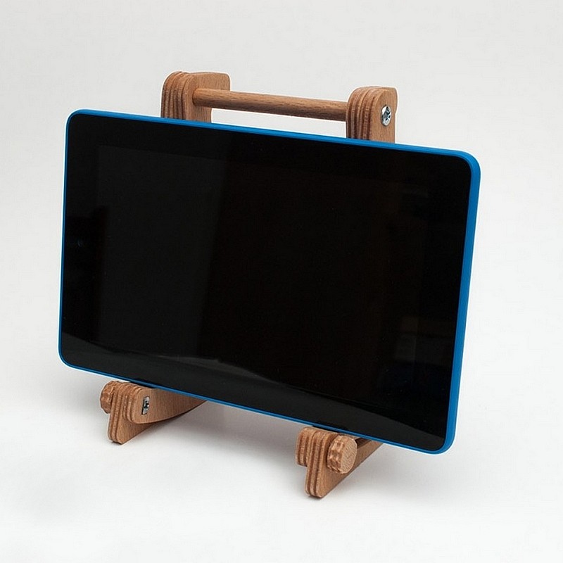 Kişiye Özel - Ahşap İpad Sehpası Werken Tasarım