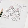 Kişiye Özel - Ahşap İpad Sehpası Werken Tasarım