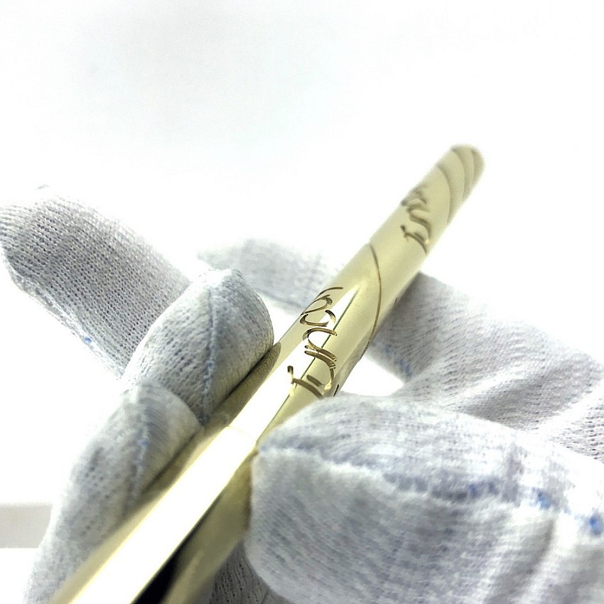 Kişiye Özel - Metal El Yapımı Kalem