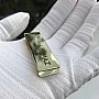 Kişiye Özel - Metal Kravat İğnesi Düz Kazımalı Kişiye Özel - Metal Kravat İğnesi Düz Kazımalı