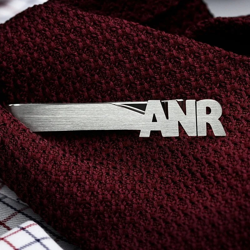 Kişiye Özel - Metal Kravat İğnesi İsim İşlemeli Kişiye Özel - Metal Kravat İğnesi İsim İşlemeli