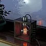 Kişiye Özel - Ahşap Tasarım Desk Masaüstü Lamba
