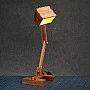 Kişiye Özel - Ahşap Masa Üstü Tunçkol Giraffe Özel Tasarım Kişiye Özel - Ahşap Masa Üstü Tunçkol Giraffe Özel Tasarım