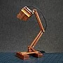 Kişiye Özel - Ahşap Masa Üstü Tunçkol Giraffe Özel Tasarım