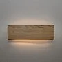 Kişiye Özel - Ahşap Duvar Üstü Led Modern Lamba Kişiye Özel - Ahşap Duvar Üstü Led Modern Lamba