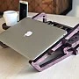 Kişiye Özel - Ahşap Full Tunçkol Design Laptop Sehpası