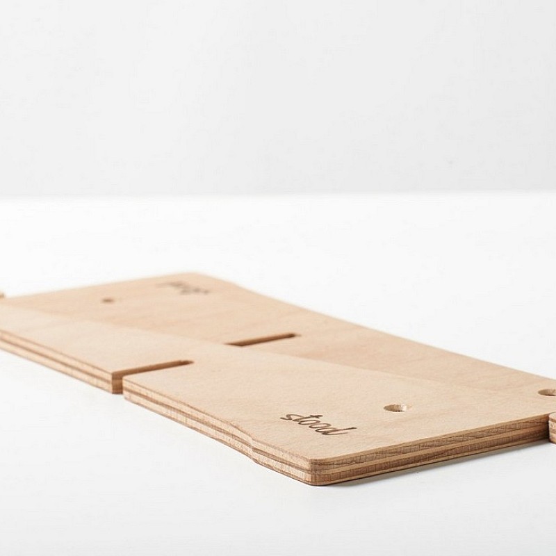 Kişiye Özel - Ahşap Laptop Sehbası X Tasarım