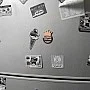 Kişiye Özel - Metal Buzdolabı Magneti Kral Taç