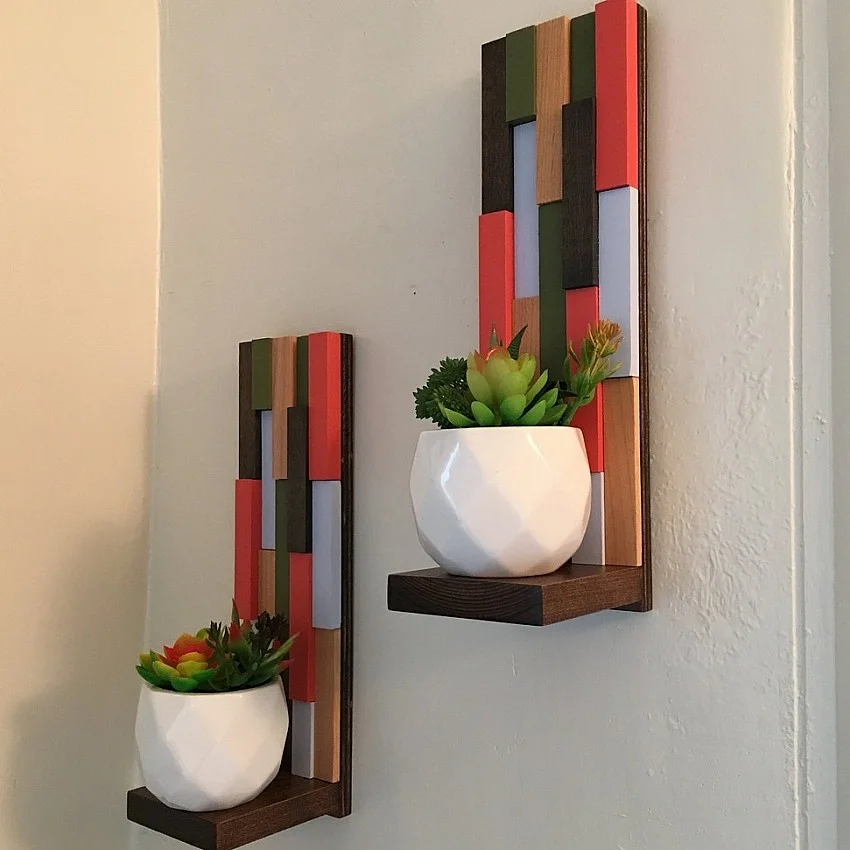 Kişiye Özel - Ahşap Duvar Rafı Part Tasarım 1 Adettir. Kişiye Özel - Ahşap Duvar Rafı Part Tasarım 1 Adettir.