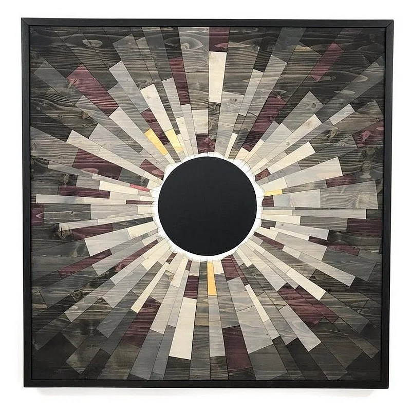 Kişiye Özel - Ahşap Wood Tablo Tasarım
