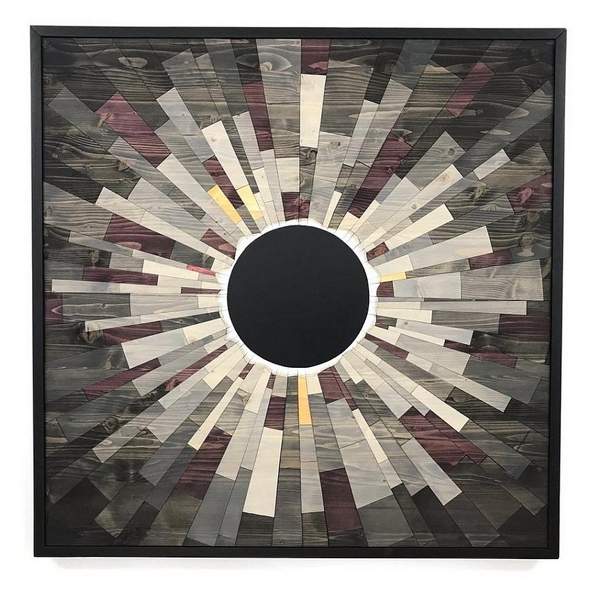 Kişiye Özel - Ahşap Wood Tablo Tasarım