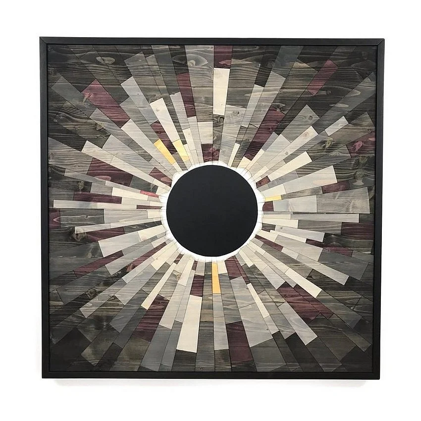 Kişiye Özel - Ahşap Wood Tablo Tasarım