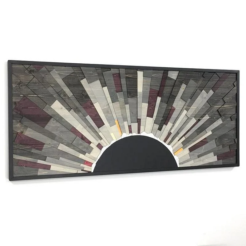 Kişiye Özel - Ahşap Wood Tablo Tasarım