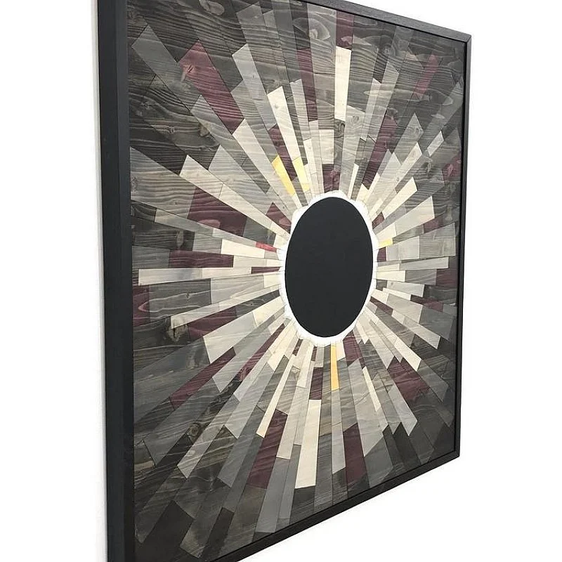 Kişiye Özel - Ahşap Wood Tablo Tasarım