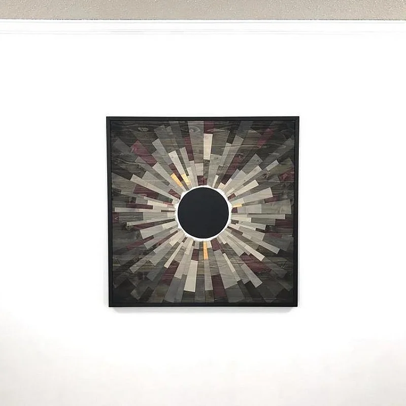 Kişiye Özel - Ahşap Wood Tablo Tasarım