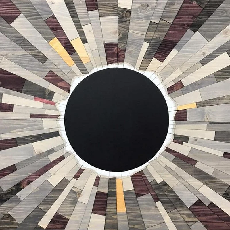 Kişiye Özel - Ahşap Wood Tablo Tasarım