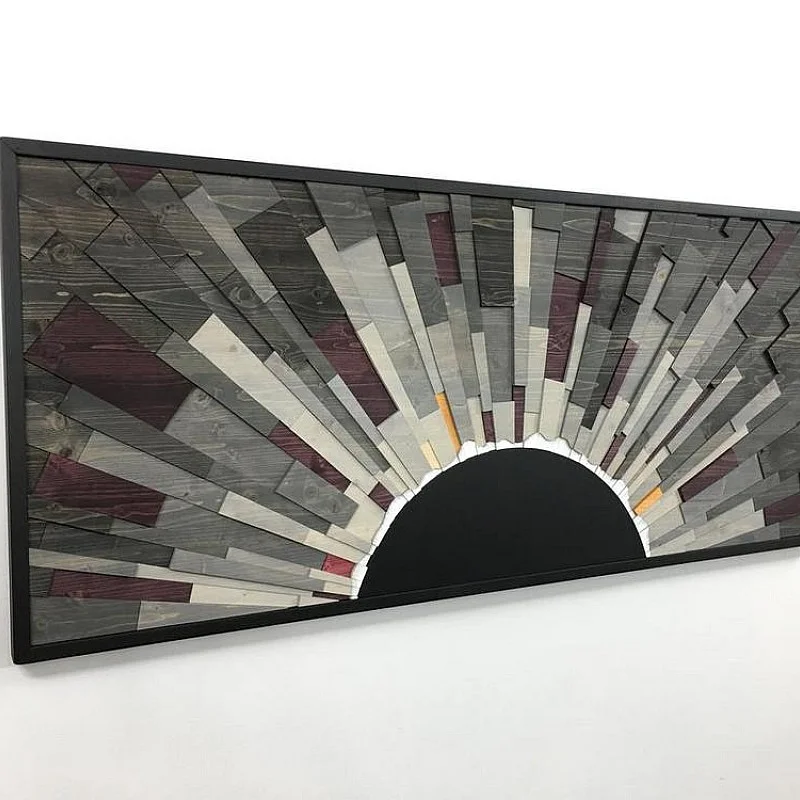 Kişiye Özel - Ahşap Wood Tablo Tasarım