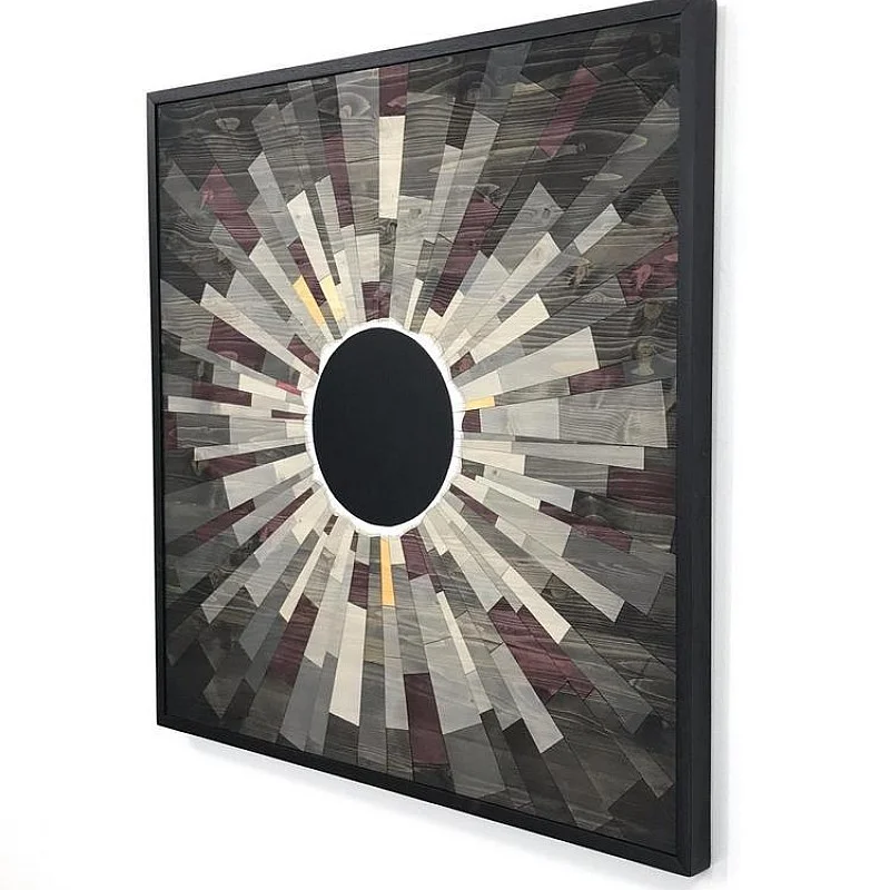 Kişiye Özel - Ahşap Wood Tablo Tasarım