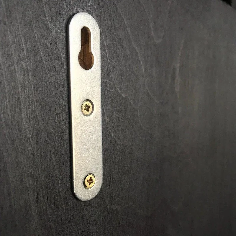 Kişiye Özel - Ahşap Headboard Tasarım Tablo