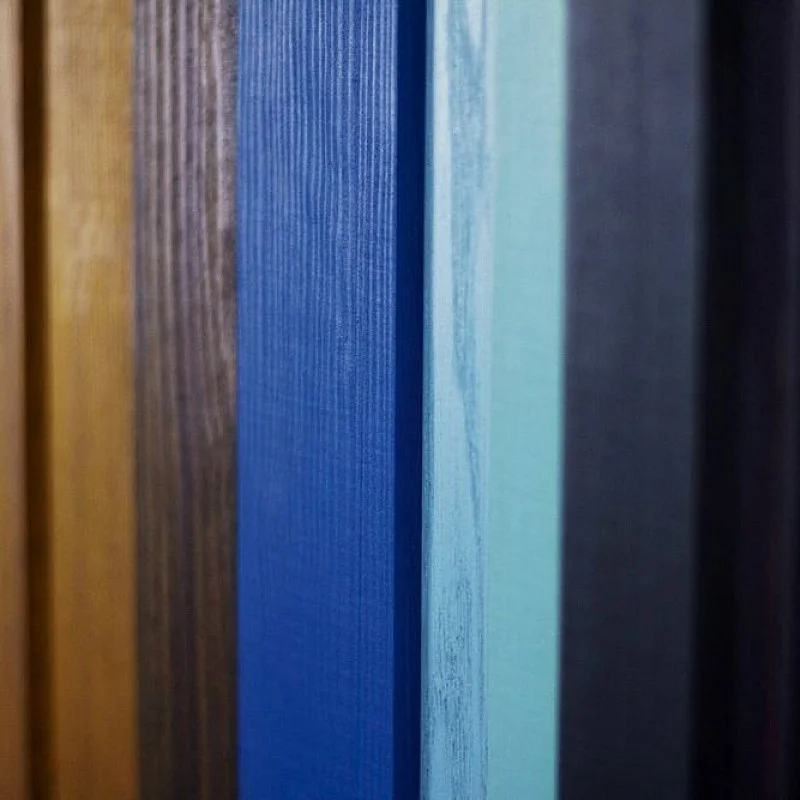 Kişiye Özel - Ahşap Headboard Tasarım Tablo