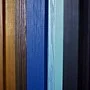 Kişiye Özel - Ahşap Headboard Tasarım Tablo
