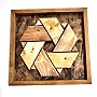 Kişiye Özel - Ahşap Wood art Tasarım