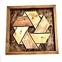 Kişiye Özel - Ahşap Wood art Tasarım