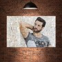 Kişiye Özel - Kanvas Kolaj Tablo