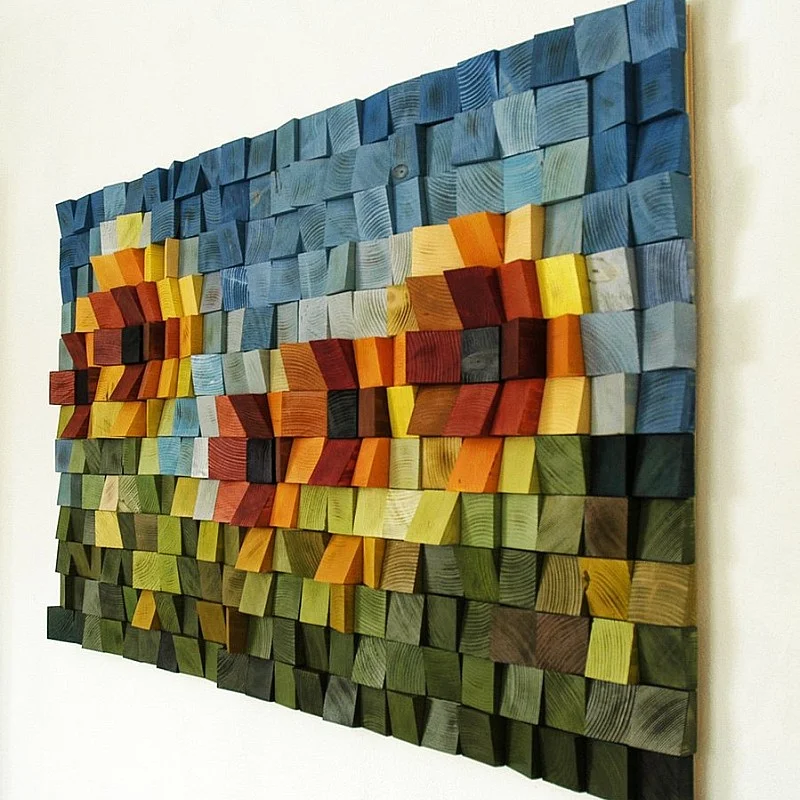 Kişiye Özel - Ahşap Ay Çiçek Desenli Tablo Kişiye Özel - Ahşap Ay Çiçek Desenli Tablo