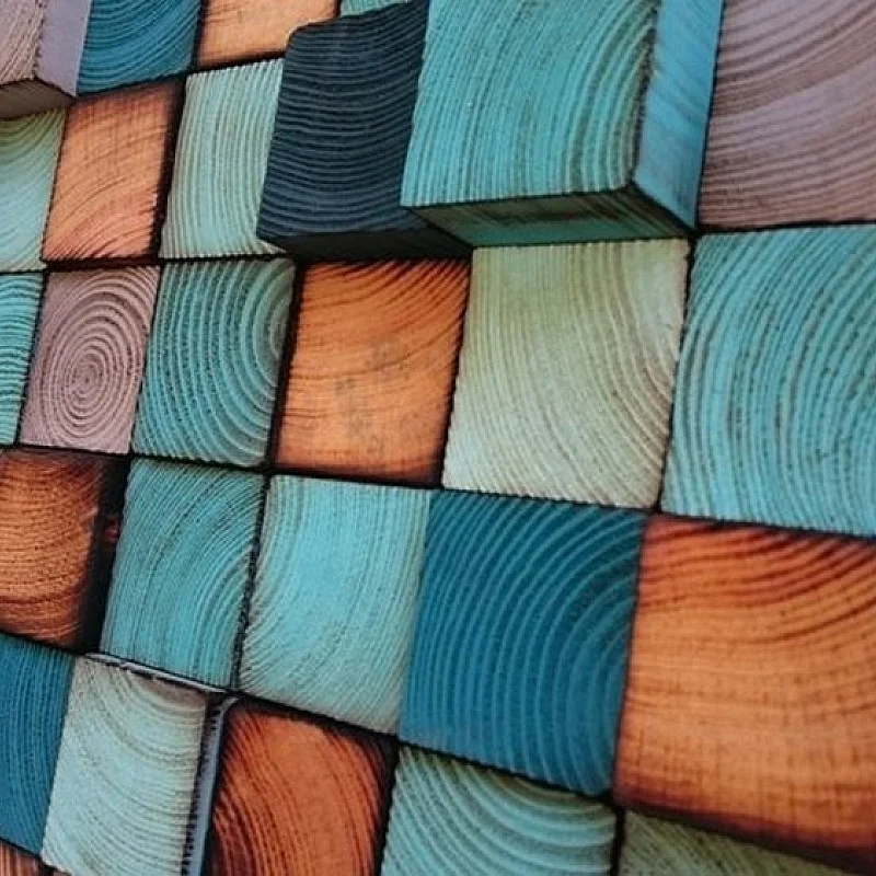 Kişiye Özel - Ahşap Colour Rengler Tunçkol Tasarım Tablo Kişiye Özel - Ahşap Colour Rengler Tunçkol Tasarım Tablo