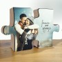 Kişiye Özel - Ahşap Puzzle Masaüstü Resimlik
