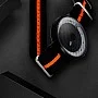 Cool Watch Saat - Siyah Kasa - Siyah Turuncu Şerit Kordon Cool Fashion Unisex Cool Watch Saat - Siyah Kasa - Siyah Turuncu Şerit Kordon Cool Fashion Unisex