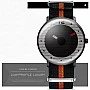Cool Watch Saat - Siyah Kasa - Siyah Turuncu Şerit Kordon Cool Fashion Unisex Cool Watch Saat - Siyah Kasa - Siyah Turuncu Şerit Kordon Cool Fashion Unisex
