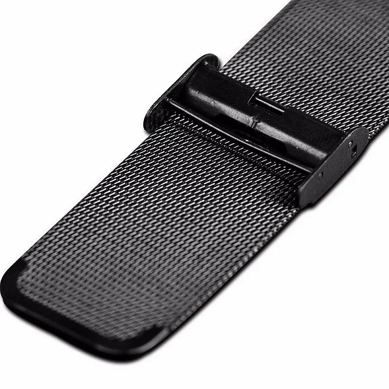 Cool Watch Saat - Siyah Mat Kasa - Siyah Kordon CooL Galaxy S Mavi Ekran Unisex