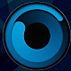 Cool Watch Saat - Siyah Mat Kasa - Siyah Kordon CooL Galaxy S Mavi Ekran Unisex