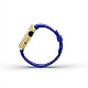 Cool Watch Saat - Gold Edition - Mavi Kayış Unisex