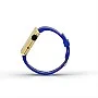 Cool Watch Saat - Gold Edition - Mavi Kayış Unisex