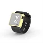 Cool Watch Saat - Gold Edition - Siyah Kayış Unisex