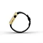 Cool Watch Saat - Gold Edition - Siyah Kayış Unisex